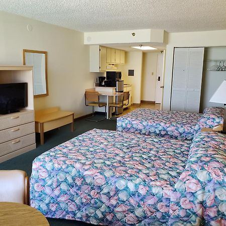 South Shore Motel Daytona Beach Shores Exteriör bild