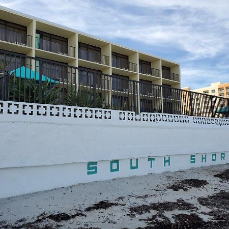 South Shore Motel Daytona Beach Shores Exteriör bild