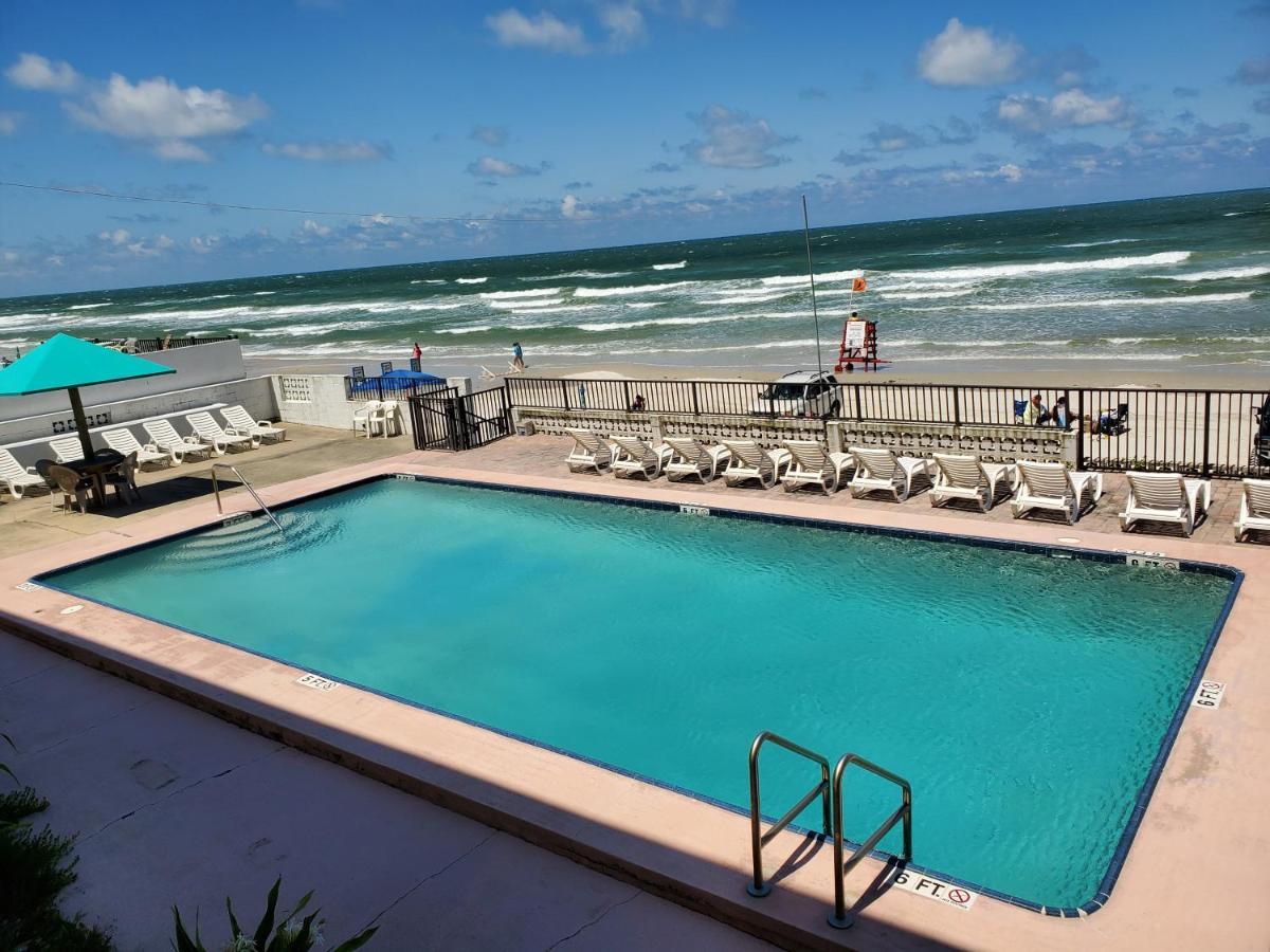 South Shore Motel Daytona Beach Shores Exteriör bild