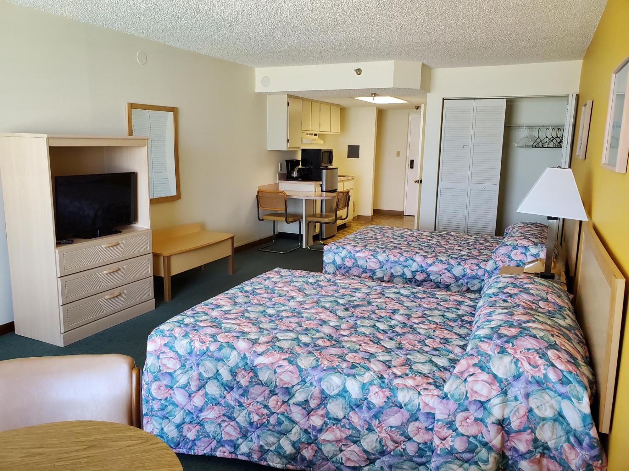 South Shore Motel Daytona Beach Shores Exteriör bild