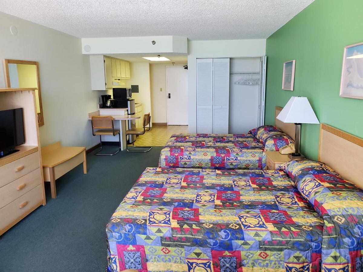 South Shore Motel Daytona Beach Shores Exteriör bild