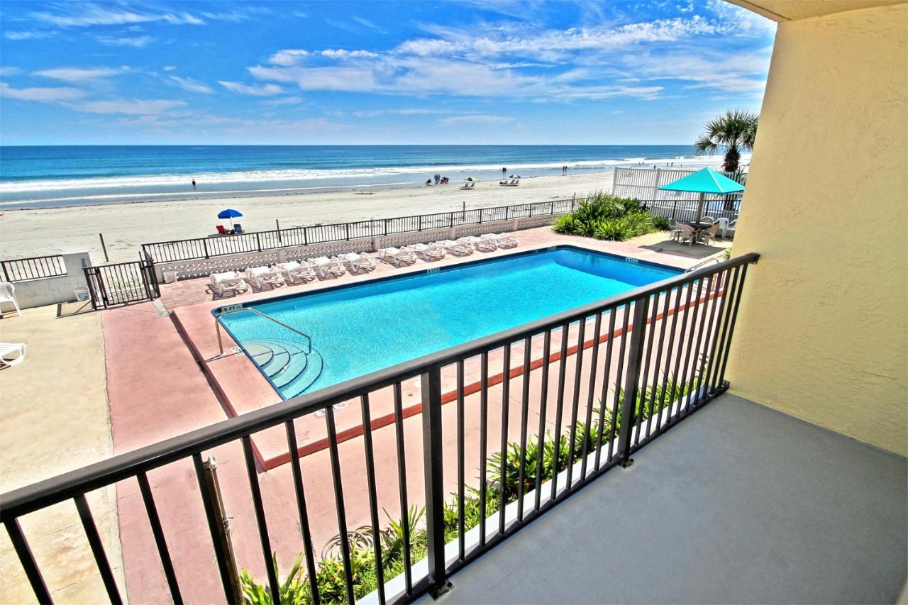 South Shore Motel Daytona Beach Shores Exteriör bild