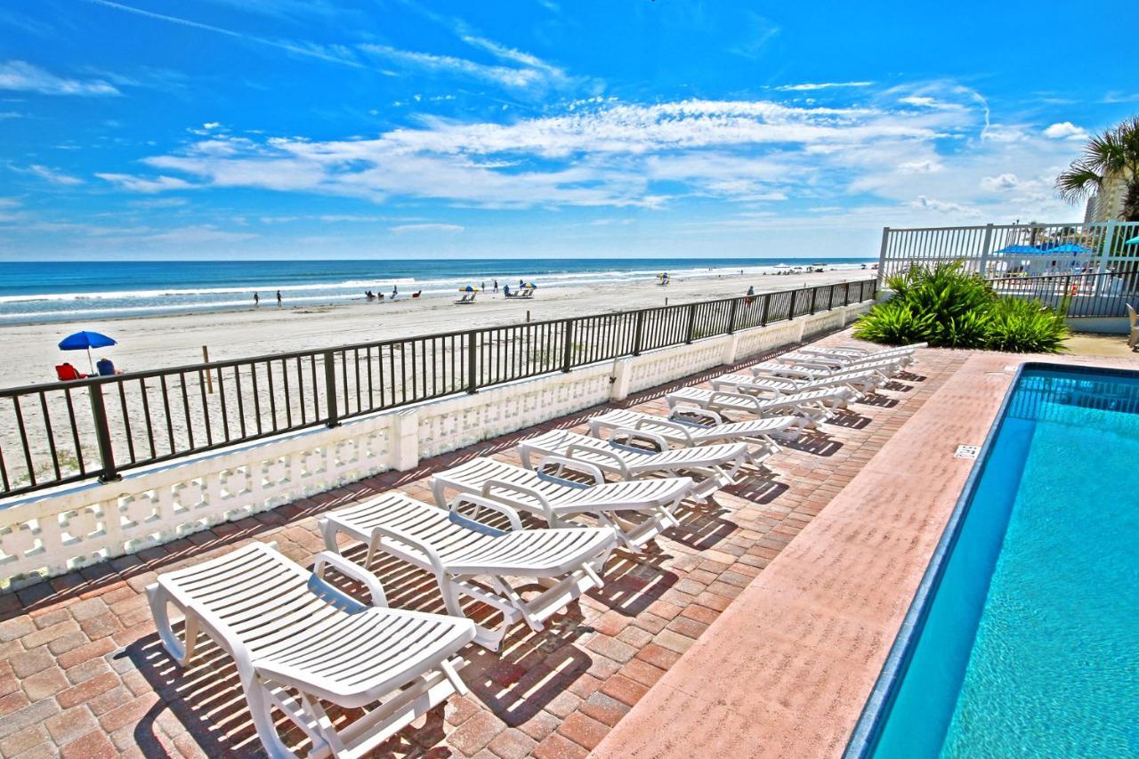 South Shore Motel Daytona Beach Shores Exteriör bild