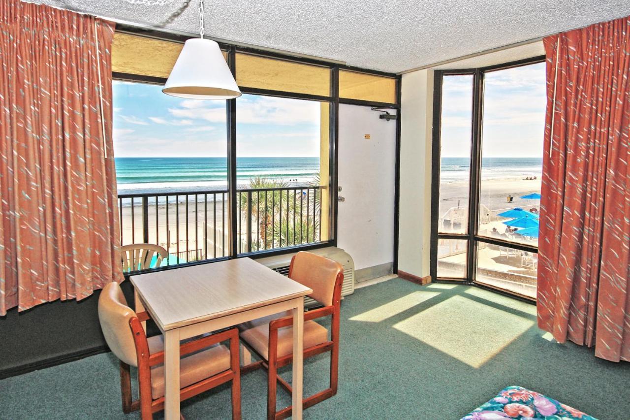 South Shore Motel Daytona Beach Shores Exteriör bild