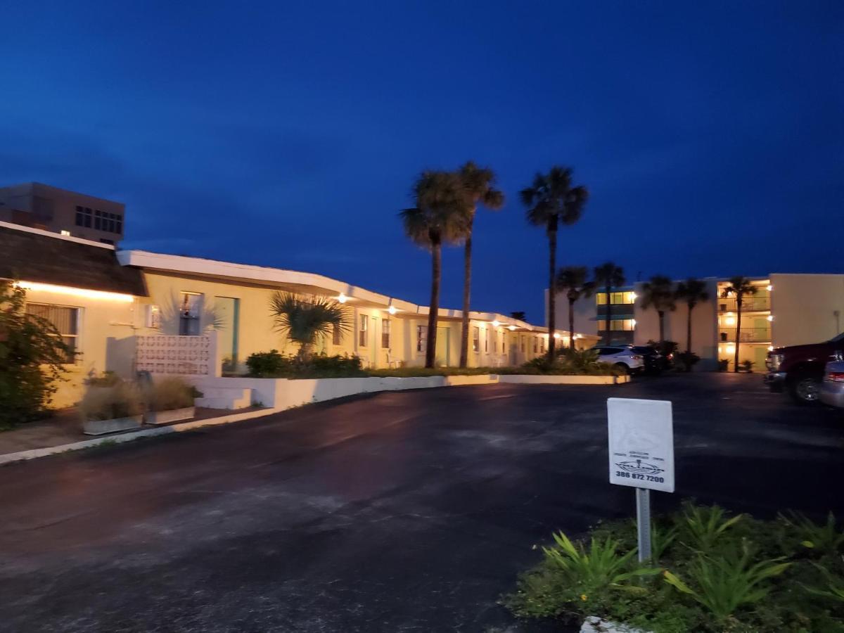 South Shore Motel Daytona Beach Shores Exteriör bild