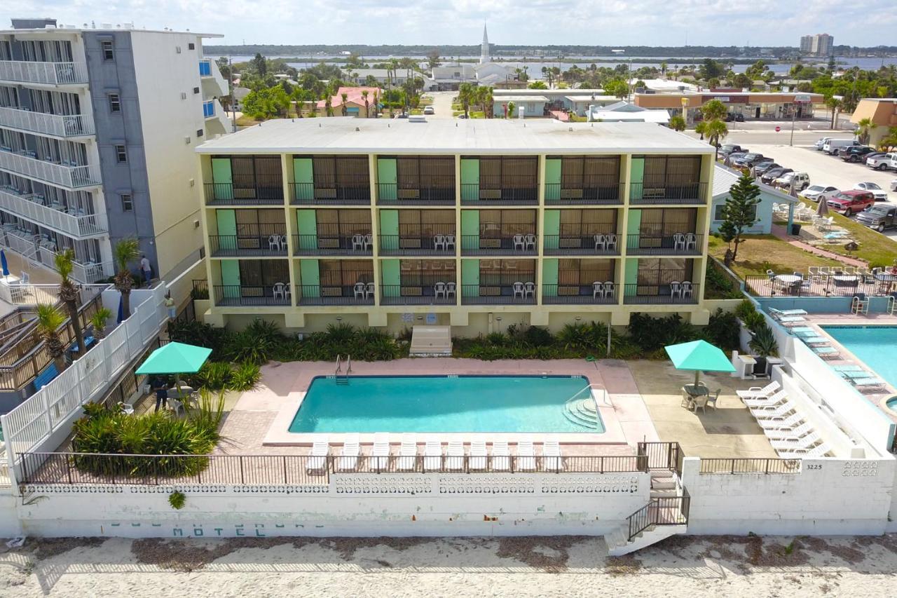 South Shore Motel Daytona Beach Shores Exteriör bild