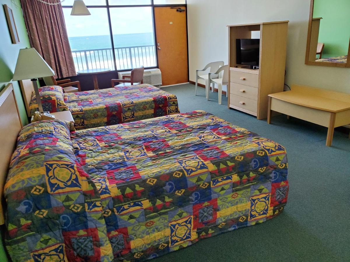 South Shore Motel Daytona Beach Shores Exteriör bild