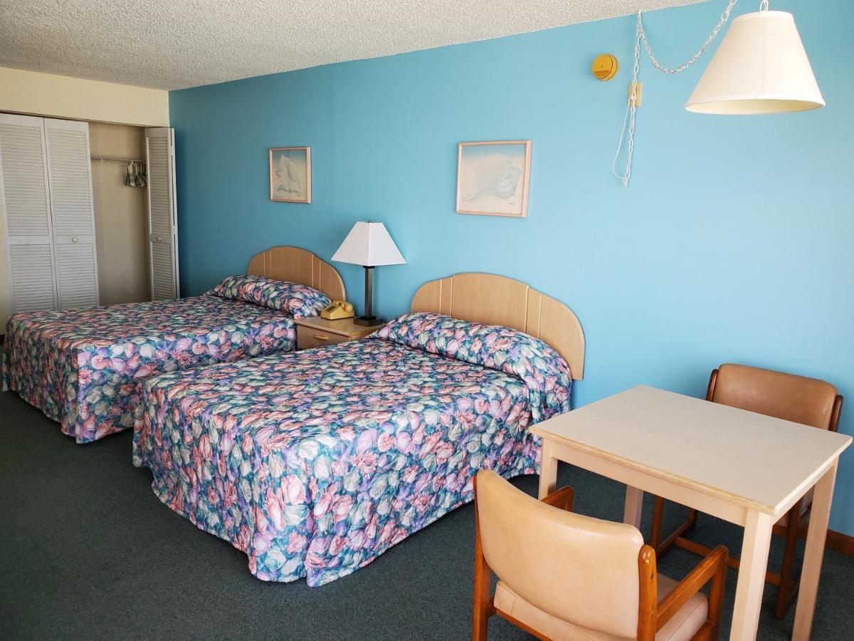 South Shore Motel Daytona Beach Shores Exteriör bild