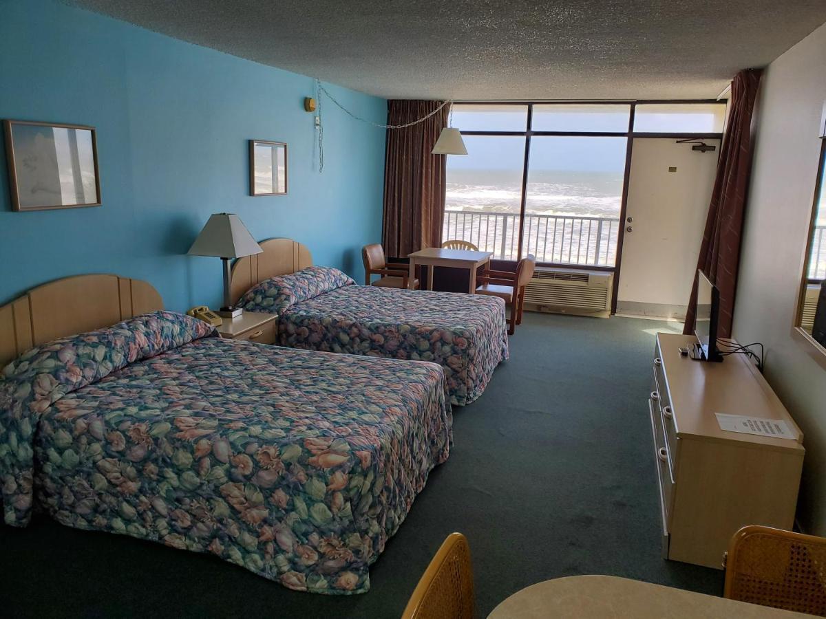 South Shore Motel Daytona Beach Shores Exteriör bild