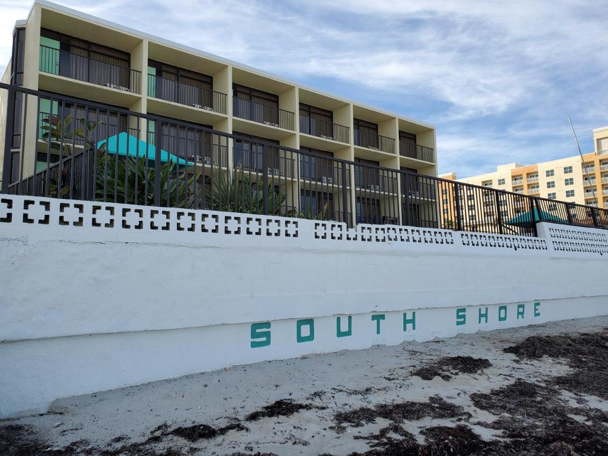 South Shore Motel Daytona Beach Shores Exteriör bild
