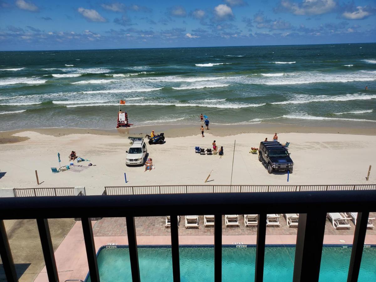 South Shore Motel Daytona Beach Shores Exteriör bild