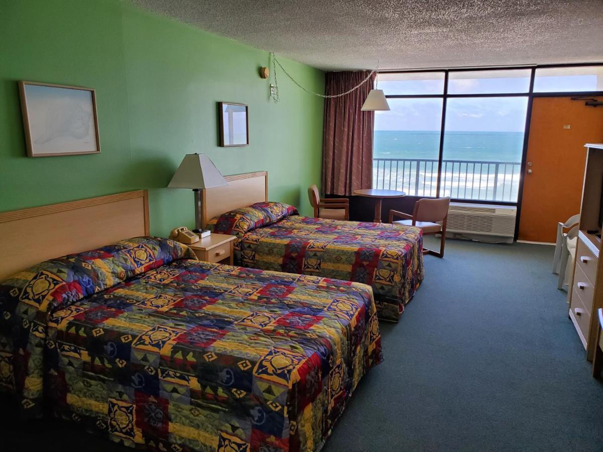 South Shore Motel Daytona Beach Shores Exteriör bild