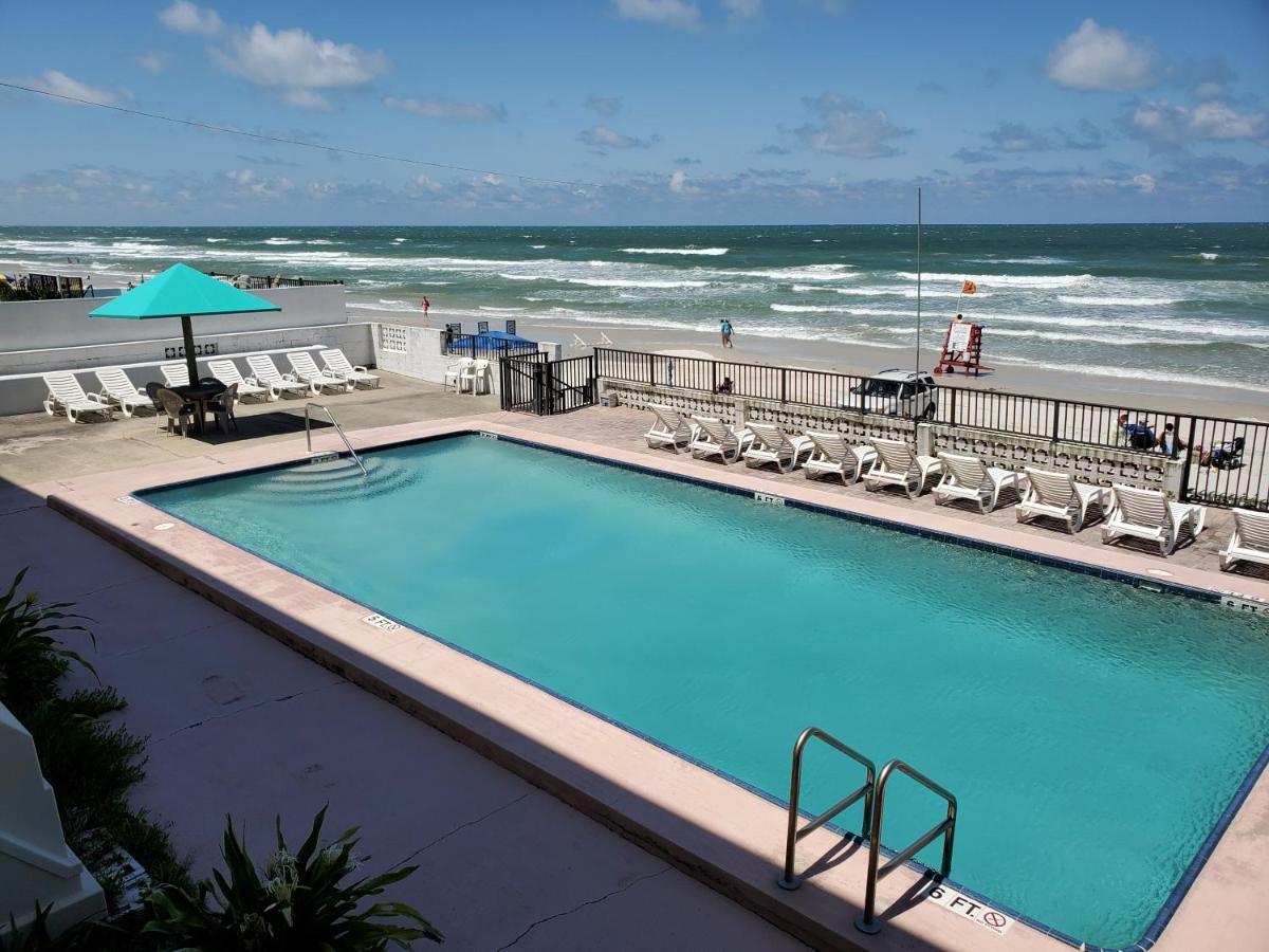 South Shore Motel Daytona Beach Shores Exteriör bild