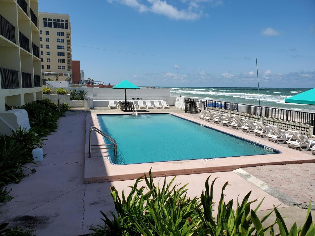 South Shore Motel Daytona Beach Shores Exteriör bild